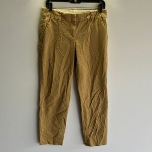 J. Crew Women’s Khaki Chinos